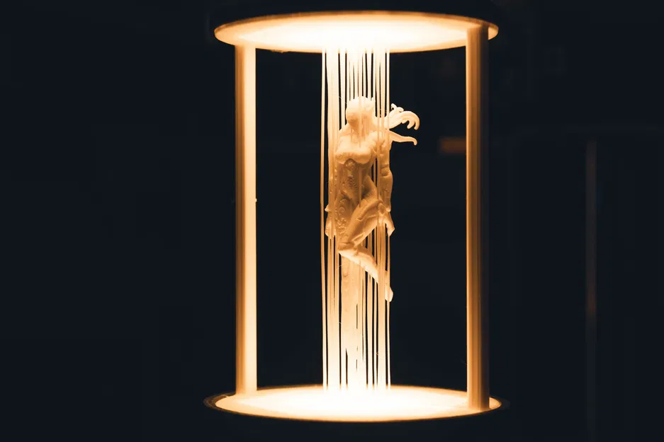 Akane - Đèn treo dây (Suspended String Lamp) - Image 11