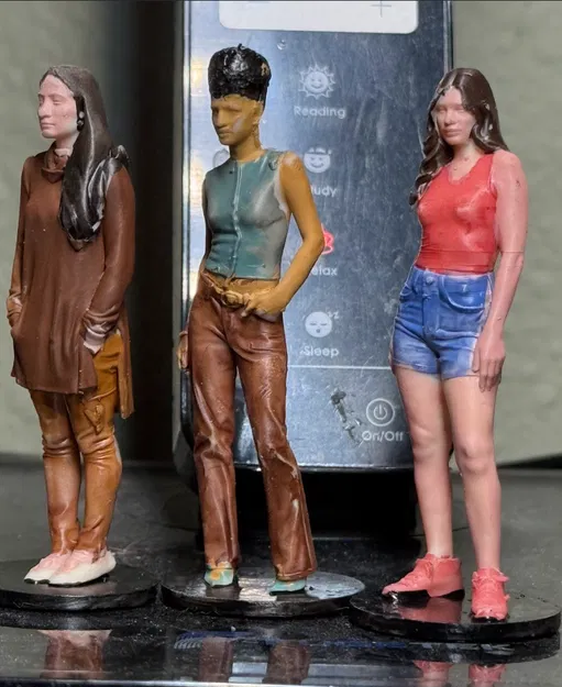 Mô hình tỉ lệ 1/24 Lana - Image 2