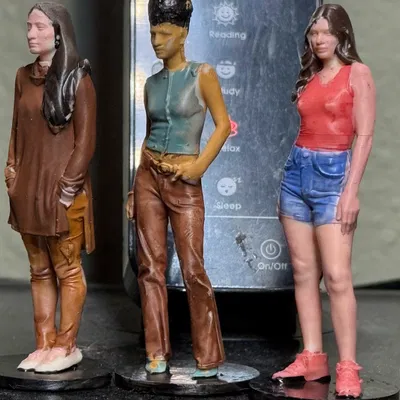 Mô hình tỉ lệ 1/24 Lana