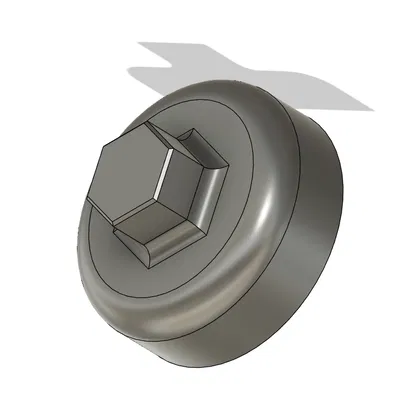 Cờ lê mở lọc nhớt Ducati (Ducati Oil Filter Wrench)