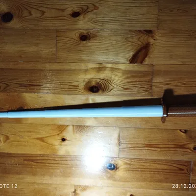 Katana gấp gọn (Foldable Katana) – print-in-place