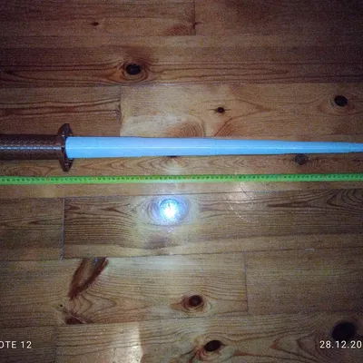 Katana gấp gọn (Foldable Katana) – print-in-place