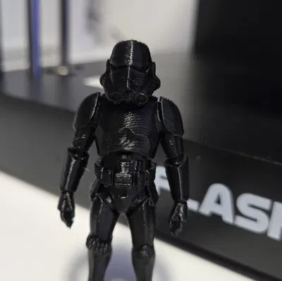 Stormtrooper Đứng (Standing Stormtrooper)