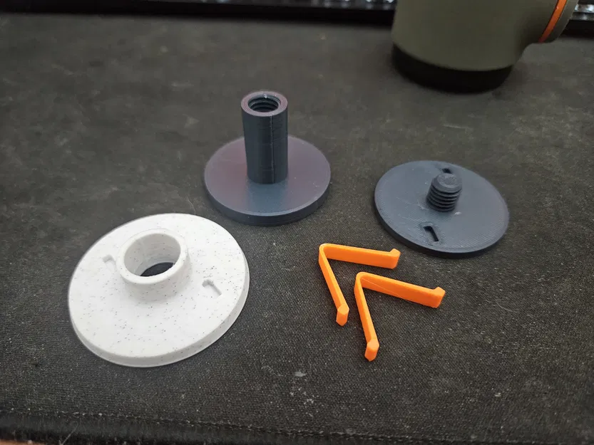 Tamper lò xo tự cân bằng cho Wacaco Minipresso GR2 - Image 3