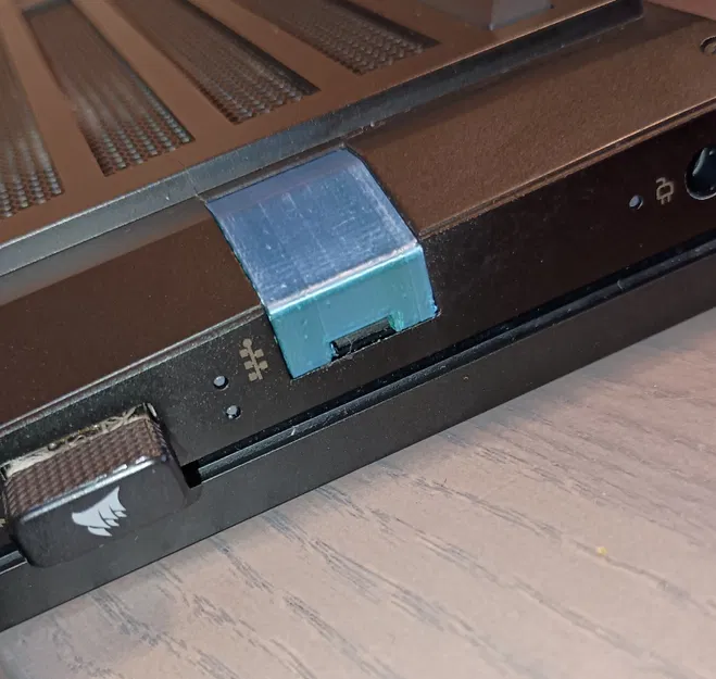 Nắp Che Cổng Ethernet cho Laptop HP Omen 15 - Image 1