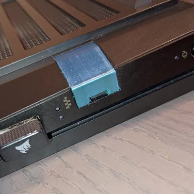 Nắp Che Cổng Ethernet cho Laptop HP Omen 15