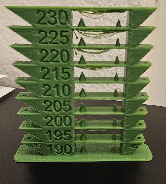 Tháp Nhiệt Độ PLA 190–230°C cho Qidi Q2 (tương thích Qidi Studio) - Image 1