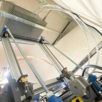 Khung chống rung Anycubic Kobra 3 V2 (không cần khoan)