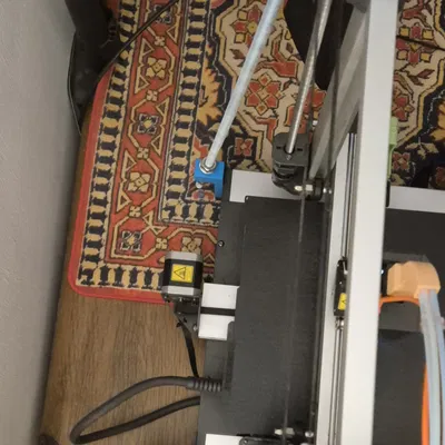 (REMIX) Khung chống rung Kobra 3 v1/v2 bản ốc lục giác (không khoan)