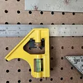 Giá treo Combination Square cho Pegboard - Thumbnail 1