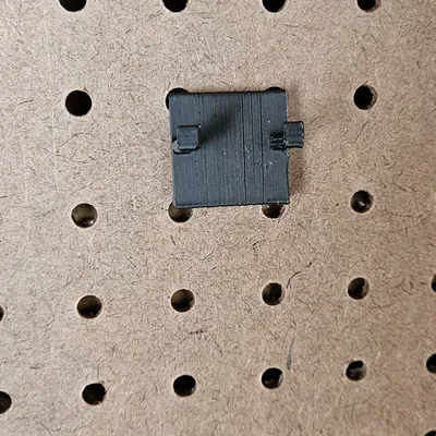 Giá treo Combination Square cho Pegboard