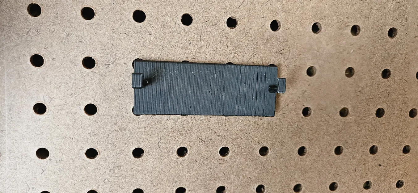 Giá treo Combination Square cho Pegboard - Image 4