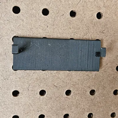 Giá treo Combination Square cho Pegboard