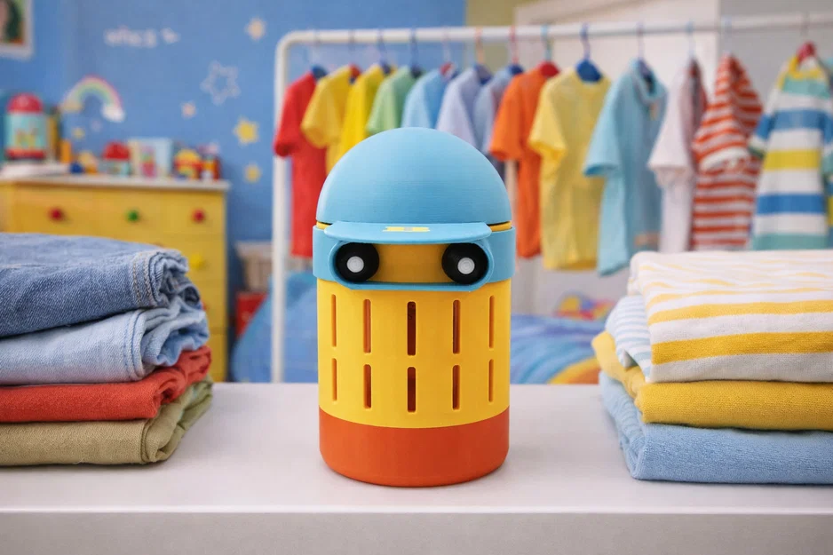 Bobby - Fragrance diffuser trang trí cho nhà - Image 1