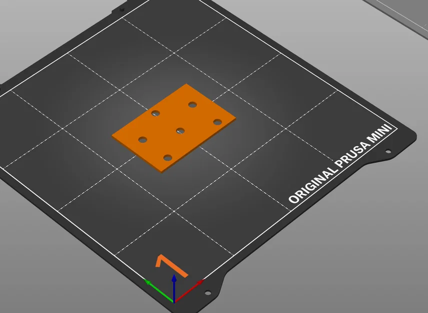 Flachverbinder 60x40mm (tham chiếu DIN EN 14545) – 6 lỗ khoan lệch - Image 3