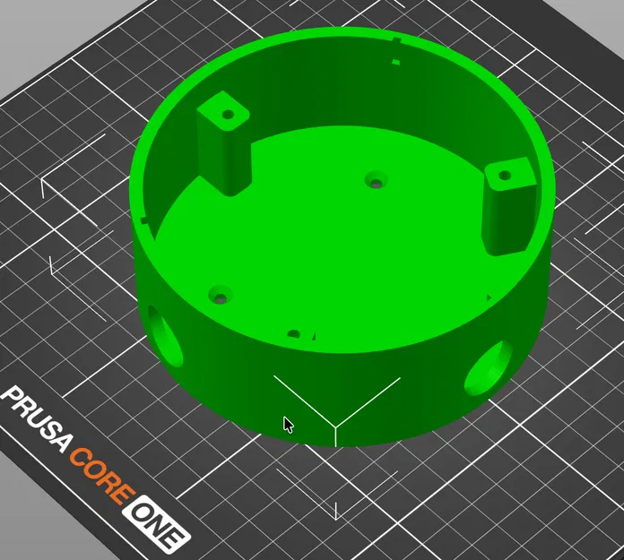 Hộp nối (Junction Box) cho Camera - Image 1