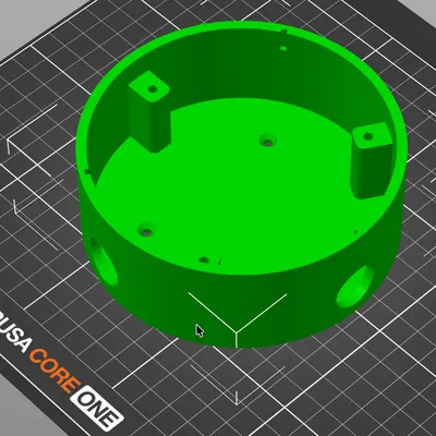 Hộp nối (Junction Box) cho Camera