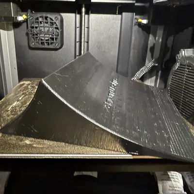 Jump cho xe RC tỉ lệ 1/24 hoặc nhỏ hơn