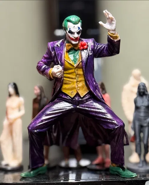 Kung Fu Joker - Image 1