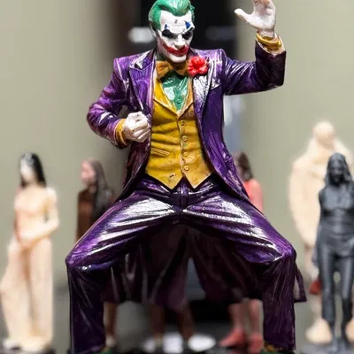 Kung Fu Joker