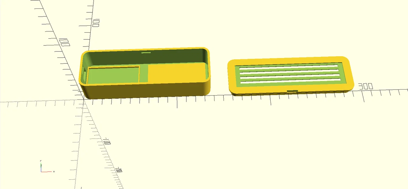 Vỏ snap-on cho ESP32S3 Dev Module - Image 1