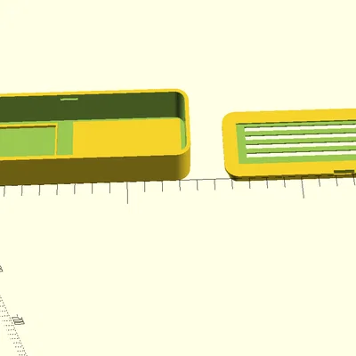 Vỏ snap-on cho ESP32S3 Dev Module