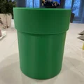 Thùng rác Ống Mario (Mario Pipe Trash Can) - Thumbnail 1