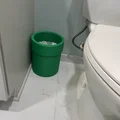 Thùng rác Ống Mario (Mario Pipe Trash Can) - Thumbnail 2
