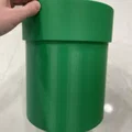Thùng rác Ống Mario (Mario Pipe Trash Can) - Thumbnail 3