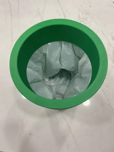 Thùng rác Ống Mario (Mario Pipe Trash Can) - Image 4