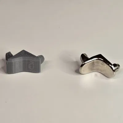 Chốt đỡ kệ IKEA HAVSTA/HEMNES (shelf support) – bản thay thế in 3D