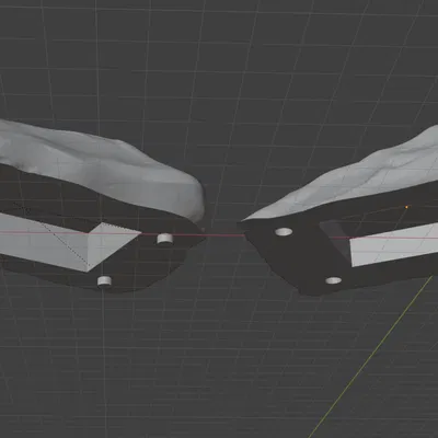 Chìa Khóa Giả Đá (Key Fake Stone)