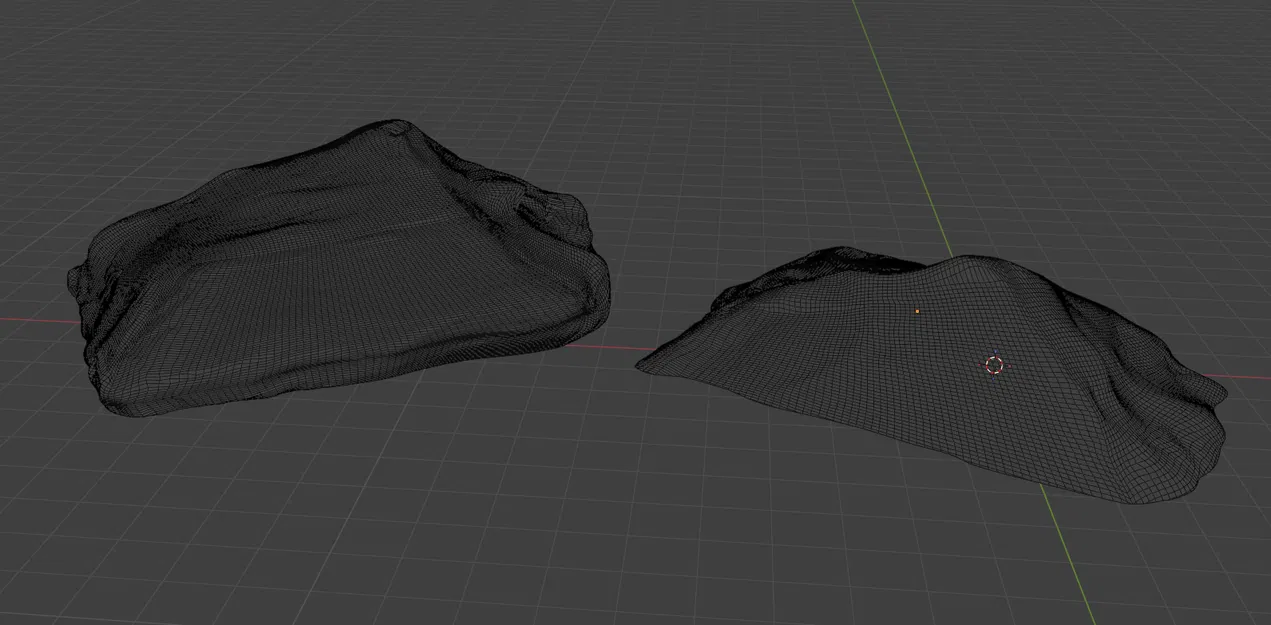 Chìa Khóa Giả Đá (Key Fake Stone) - Image 3