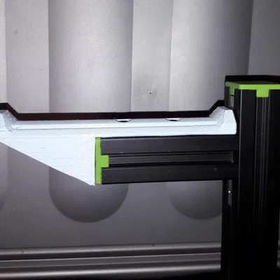 Spool Holder V2.0 RatRig (bản dài hơn)