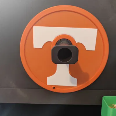 Ốp bảo vệ cuộn nhựa Big Orange