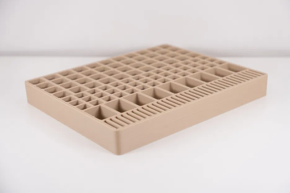 Khay lưu trữ pin cỡ lớn (Large Battery Storage Tray) - Image 3