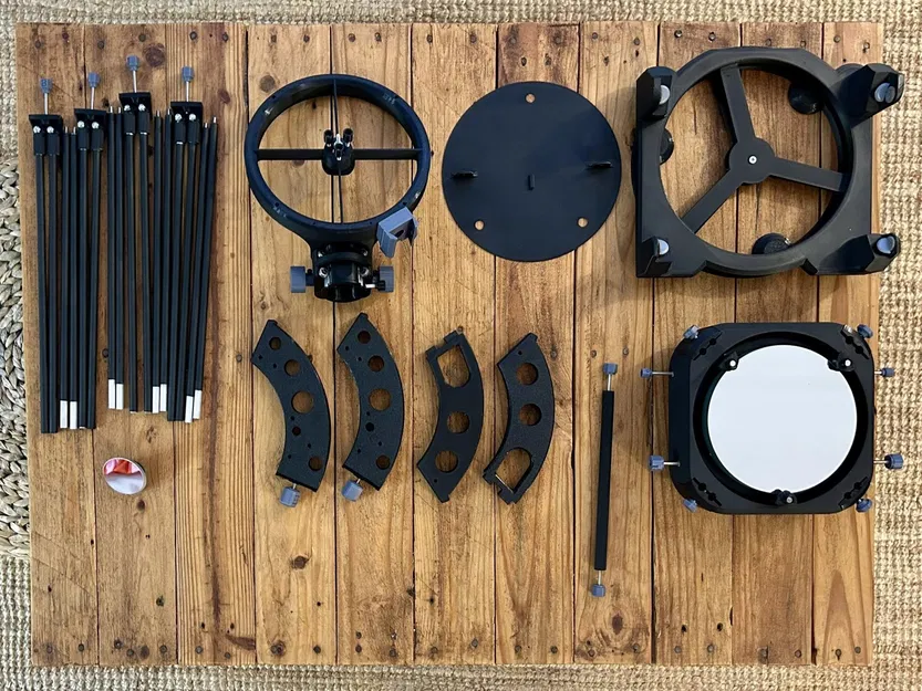 SMALLEST - Bộ kit kính thiên văn cho 150/750 - Image 2