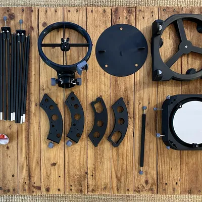 SMALLEST - Bộ kit kính thiên văn cho 150/750