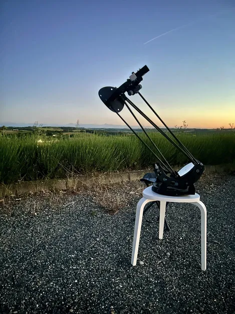 SMALLEST - Bộ kit kính thiên văn cho 150/750 - Image 3