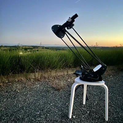 SMALLEST - Bộ kit kính thiên văn cho 150/750