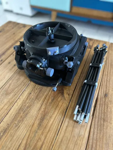 SMALLEST - Bộ kit kính thiên văn cho 150/750 - Image 4