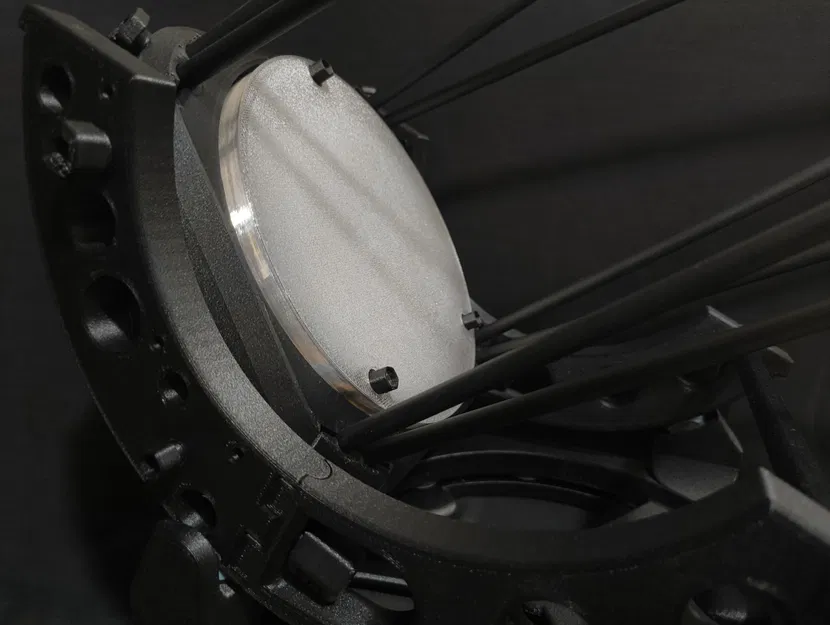 Nắp che gương cho kính thiên văn Smallest - Image 1