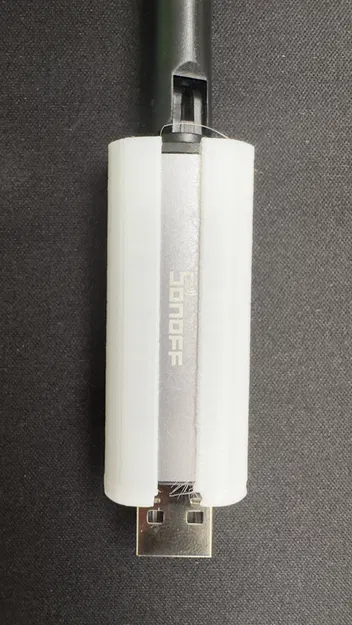 Giá/Ngàm gắn Sonoff Dongle Plus MG24 - Image 1