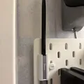 Ngàm gắn Ikea Skadis cho Sonoff Dongle Plus MG24 - Thumbnail 2