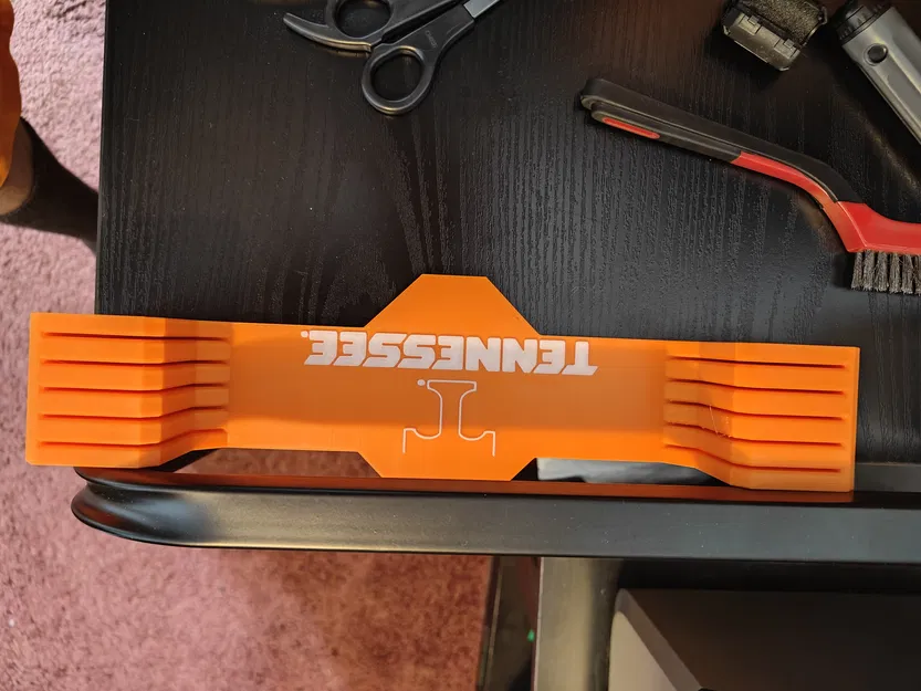 Giá đỡ build plate thương hiệu Tennessee cho Elegoo CC - Image 1