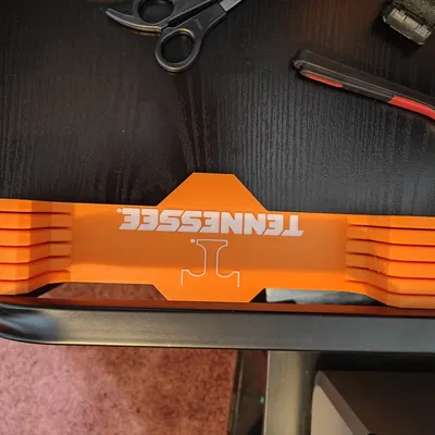 Giá đỡ build plate thương hiệu Tennessee cho Elegoo CC