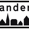 Bảng tên thành phố Randers (Randers city sign) - Thumbnail 2