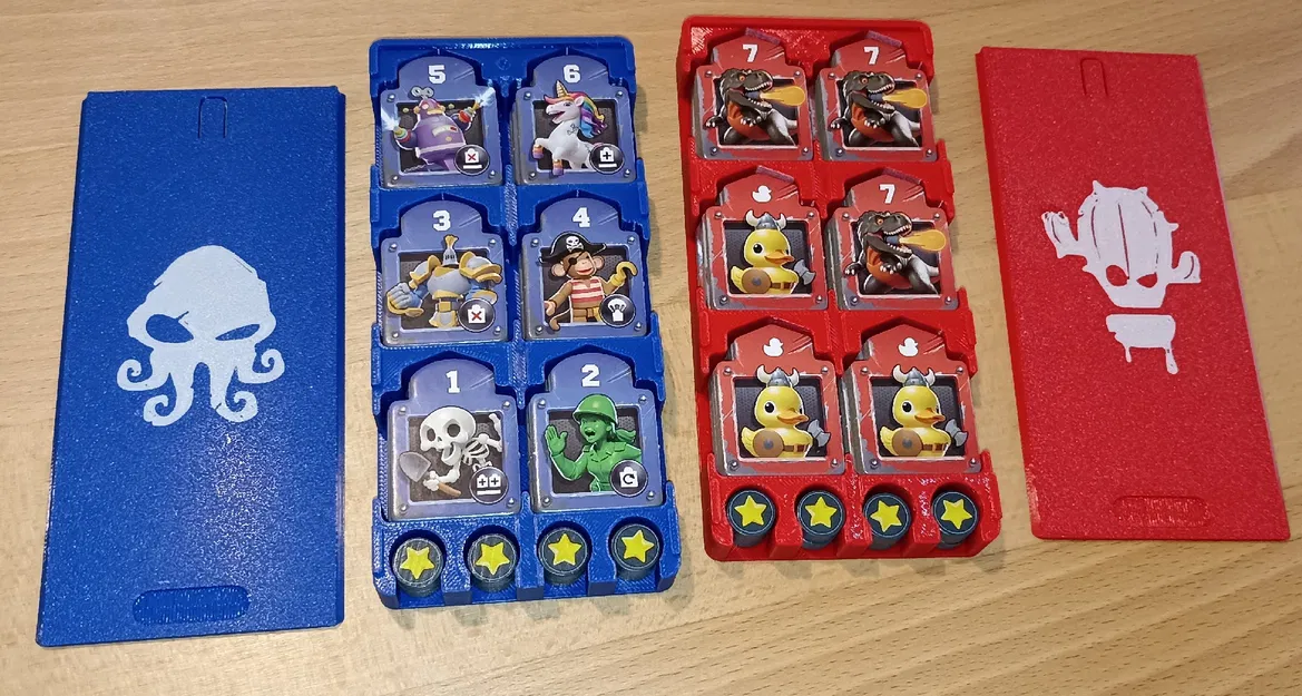 Toy Battle - insert - Image 1