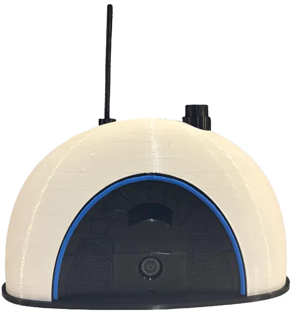 Loa Bluetooth Portal Radio - Image 1