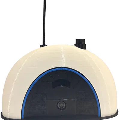Loa Bluetooth Portal Radio